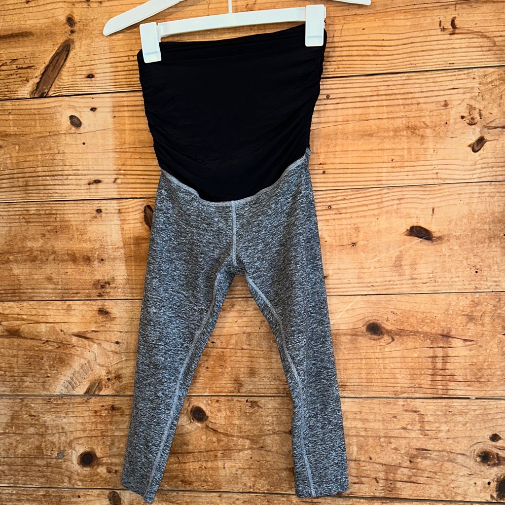 Beyond The Bump By Beyond Yoga Leggings